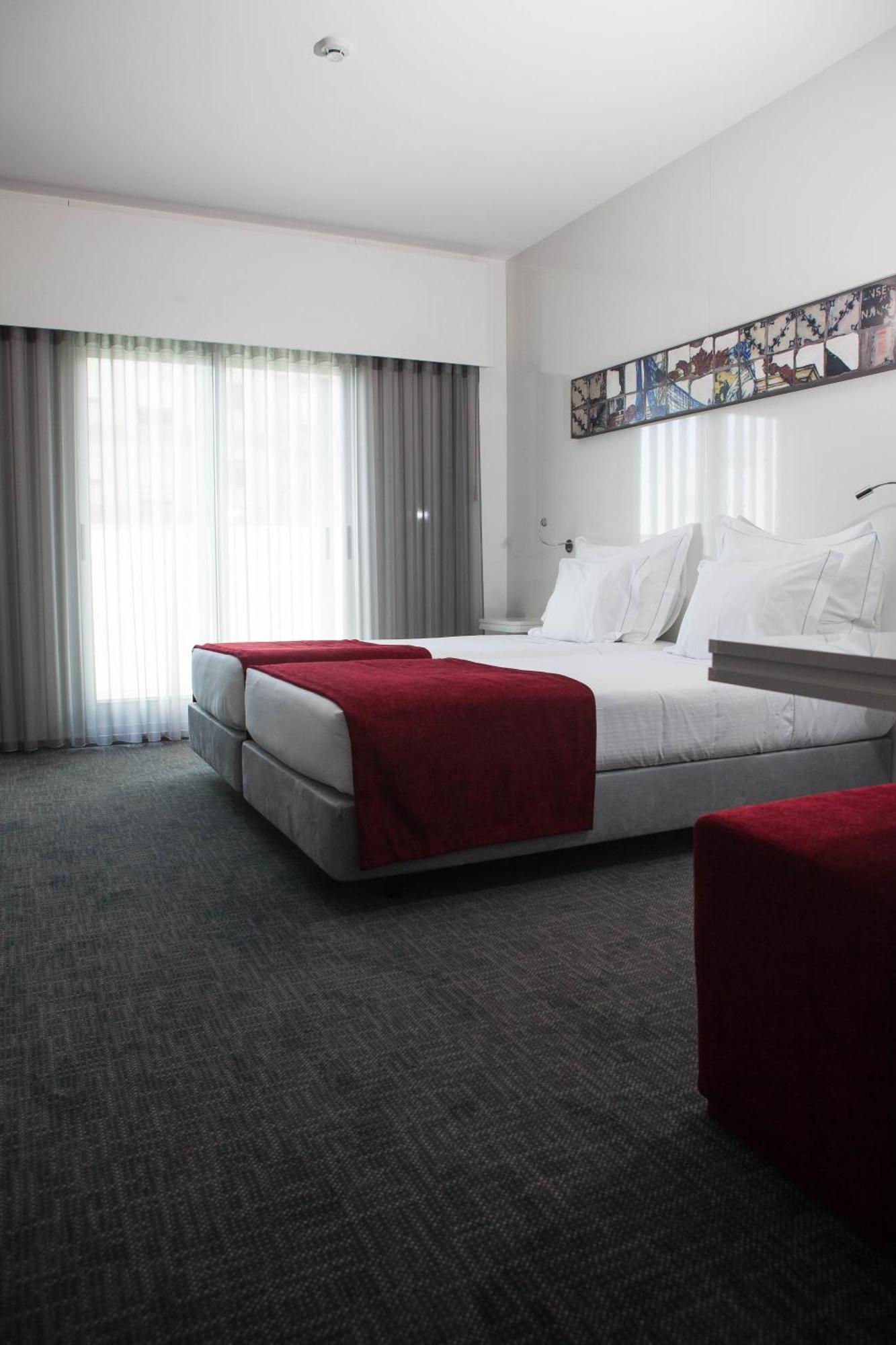 Hotel Costa Verde Póvoa de Varzim Δωμάτιο φωτογραφία