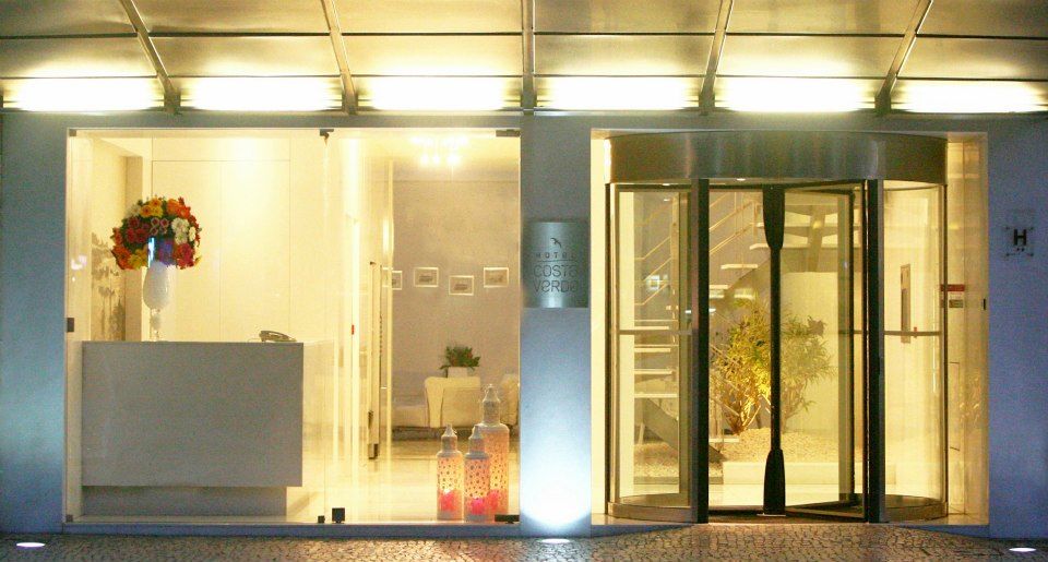 Hotel Costa Verde Póvoa de Varzim Εξωτερικό φωτογραφία
